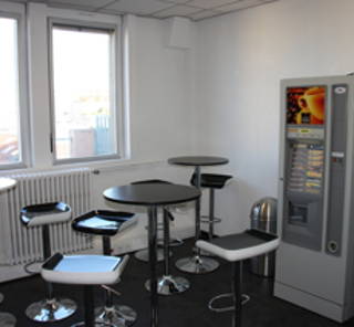 Bureau privé 16 m² 4 postes Coworking Rue Baraban Lyon 69003 - photo 2